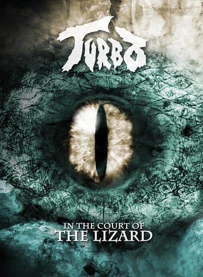 DVD Turbo In The Court Of The Lizard już dostępne w sprzedaży!