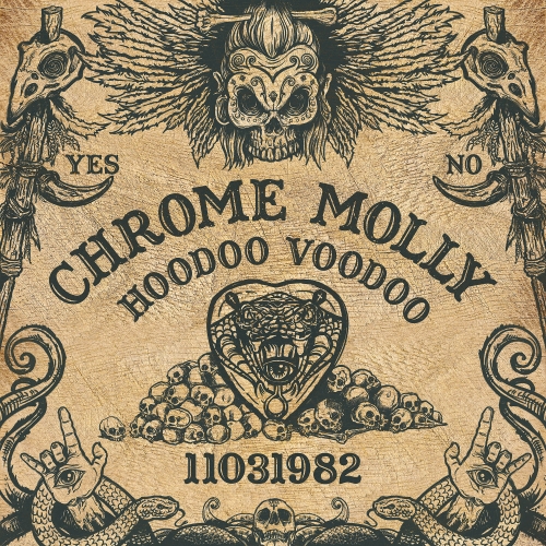 Chrome Molly prezentują album Hoodoo Voodoo! 