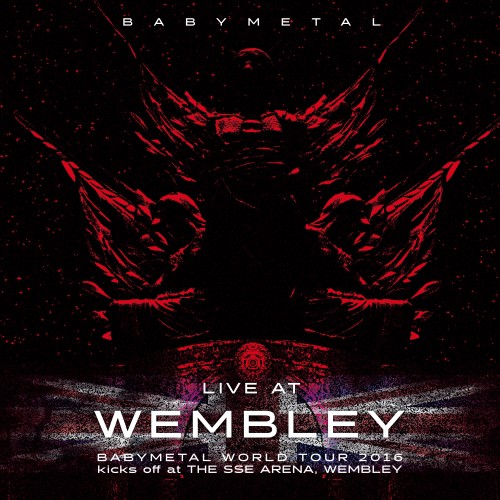 Babymetal: Live At Wembley i trasa z RHCP!
