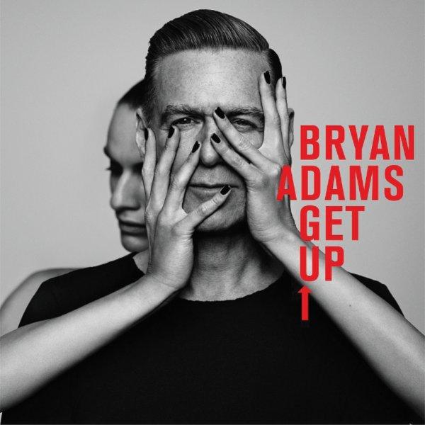 Bryan Adams Get Up: premiera nowego albumu już 16 października!