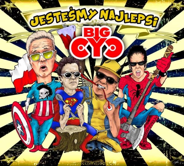 Premiera nowego albumu Big Cyc