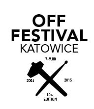 OFF Festival Katowice 2015: od ściany dźwięku Ride po ciszę Sun Kil Moon