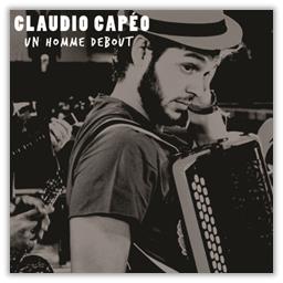 Claudio Capéo - muzyk z ulicy na największych scenach Francji