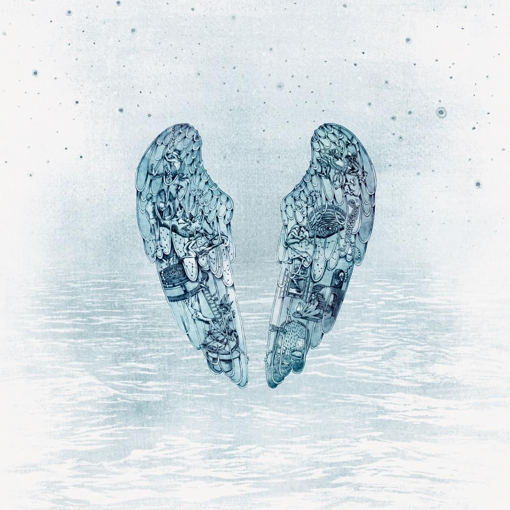 Coldplay Ghost Stories – Live 2014. Chris Martin: Dla naszego zespołu był to niezwykły koncert