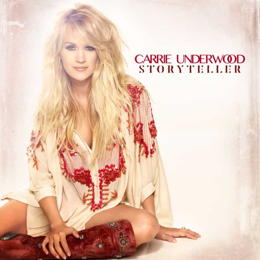 Poznaj szczegóły albumu Carrie Underwood Storyteller! Premiera już 23 października 2015