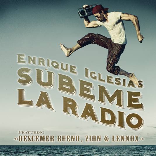 Enrique Iglesias powraca z nowym utworem - Subeme La Radio!