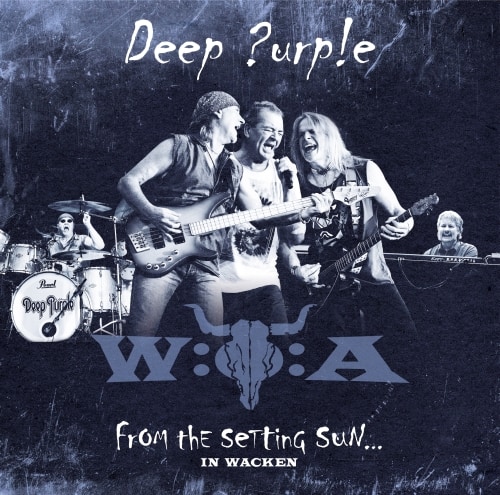Deep Purple prezentuje dwa koncertowe albumy! 