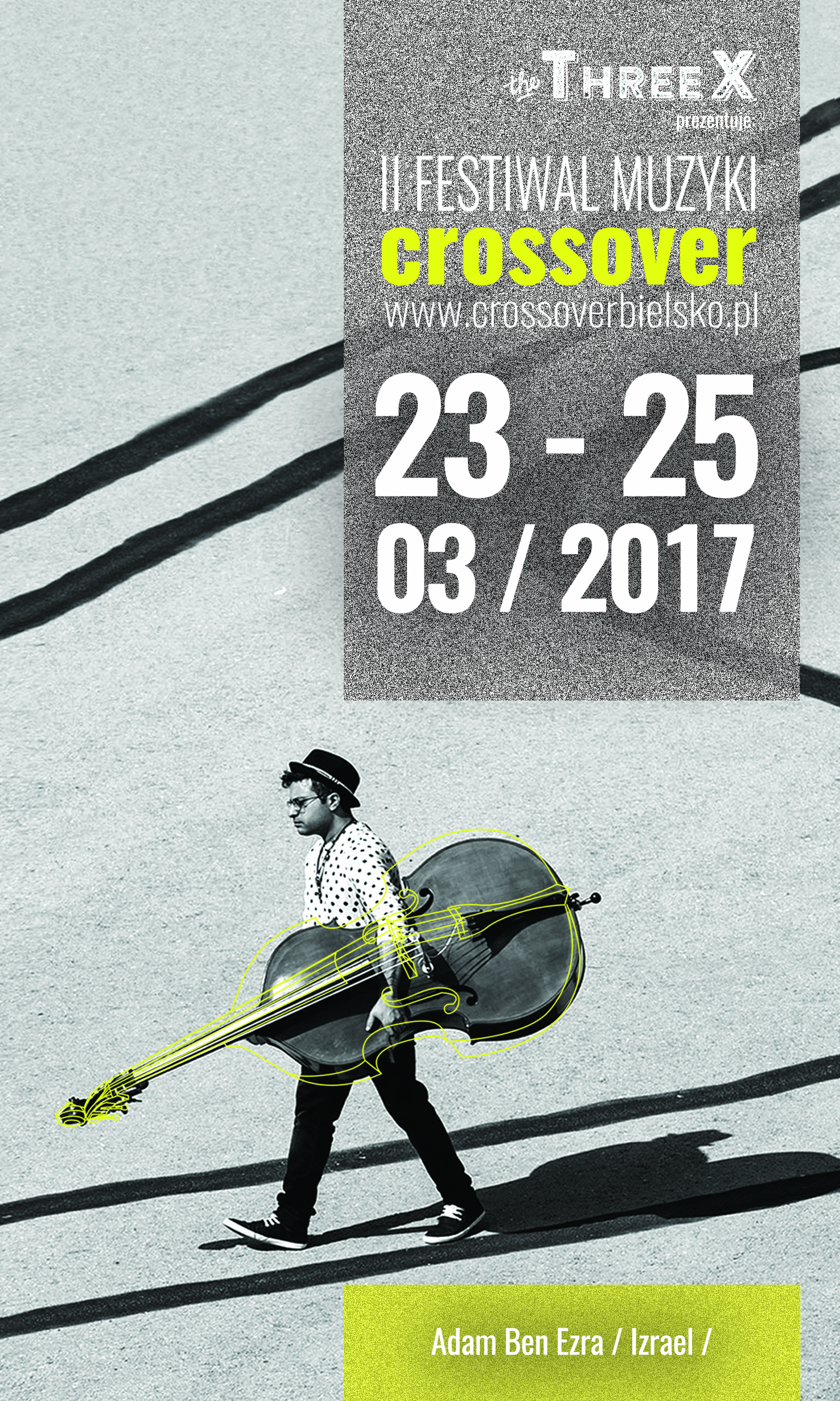 II Festiwal Muzyki Crossover w Bielsku-Białej! 