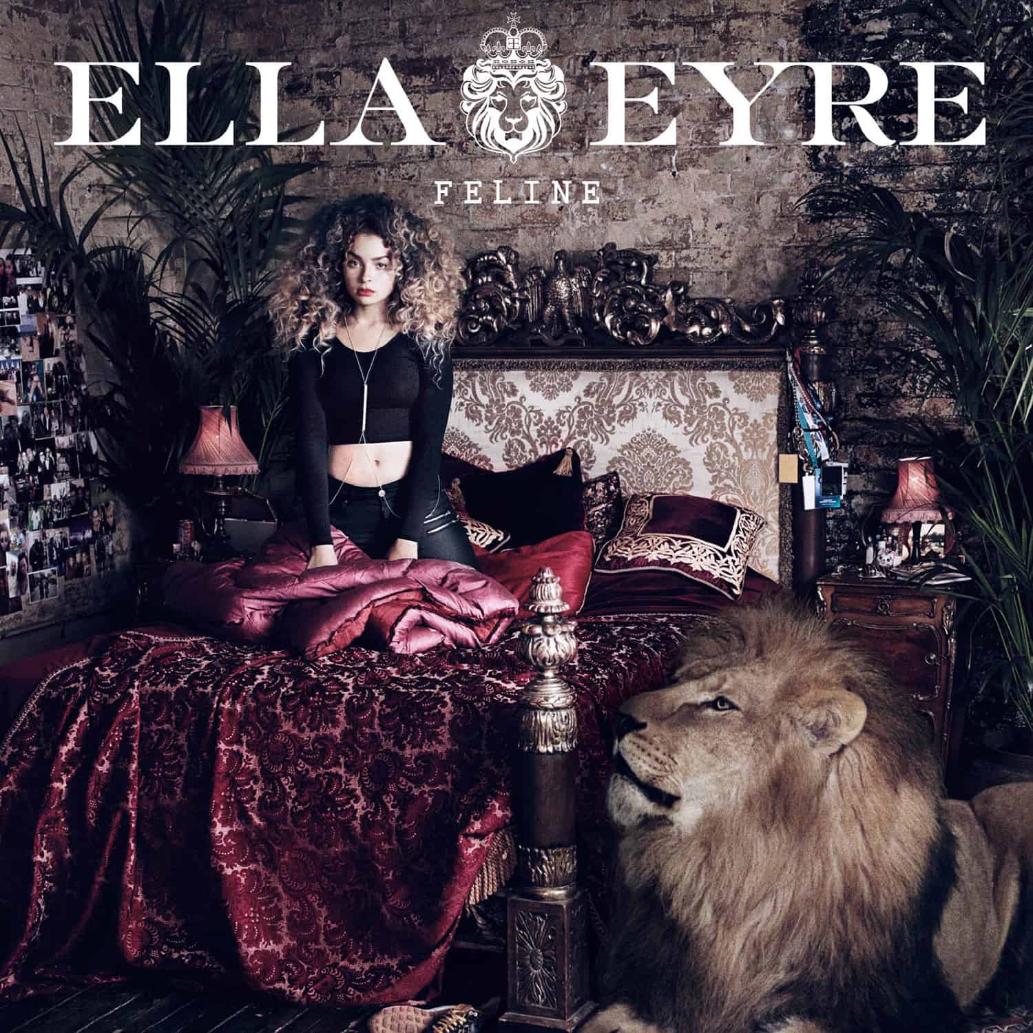 Ella Eyre: Premiera albumu Feline już 14 sierpnia!