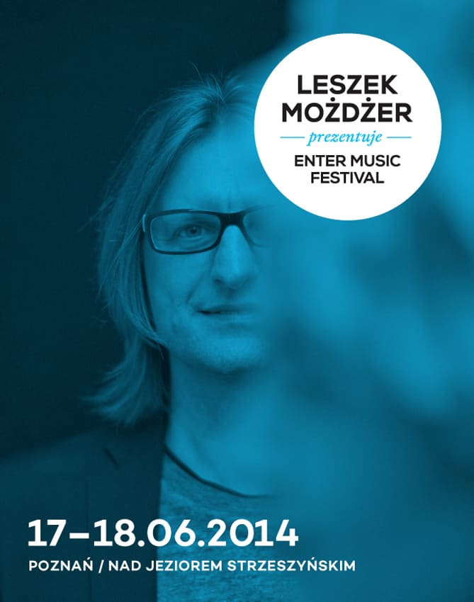 Shai Maestro, 3 Cohens Sextet, Marius Neset i Trondheim Jazz Orchestra na Enter Music Festival 2014