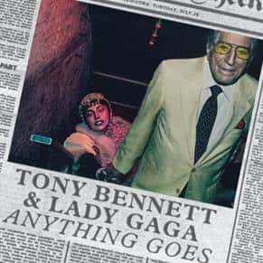 Lady Gaga i Tony Benett na wspólnej płycie!