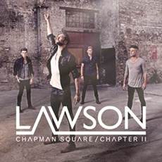 Lawson: Edycja specjalna albumu Chapman Square Chapter II w maju!