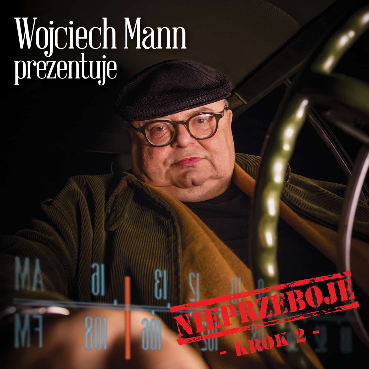 Premiera nowego albumu Wojciecha Manna - już dzisiaj!