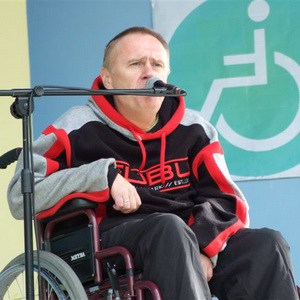 Nie żyje niepełnosprawny wokalista Marek Siwek!