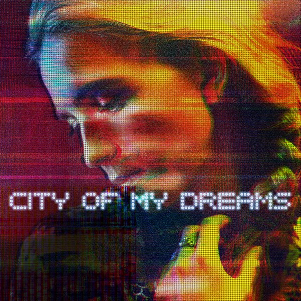 Mary Komasa: Dziś Premiera teledysku City of My Dreams  