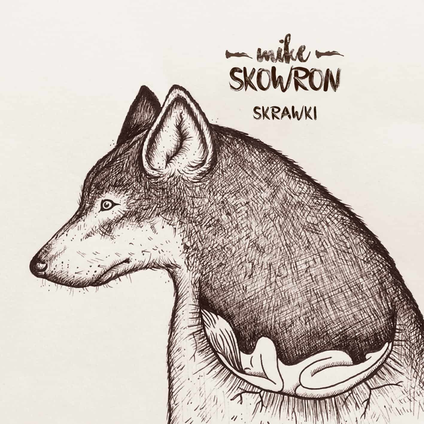 Mike Skowron debiutuje mini albumem Skrawki