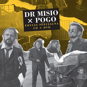 Dr Miso: Edycja specjalna albumu Pogo już w sprzedaży!