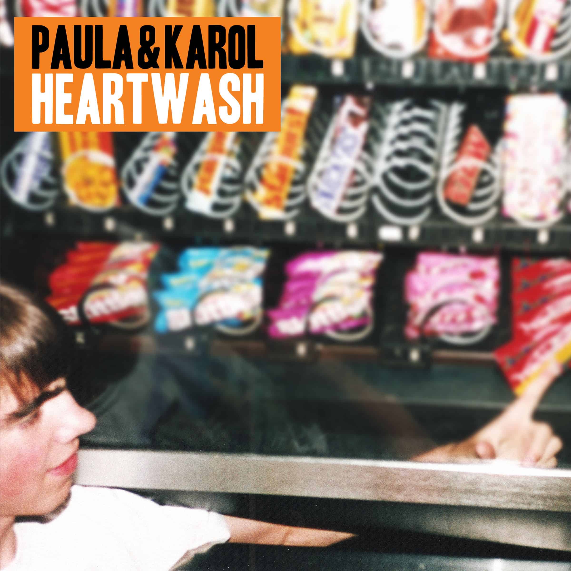 Paula & Karol - Heartwash tour!