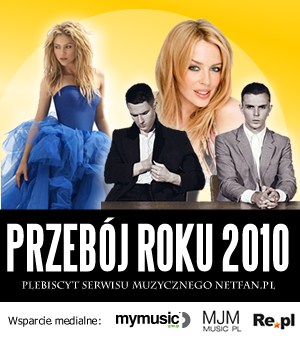 Wonderful Life Przebojem 2010 Roku NetFan.pl!