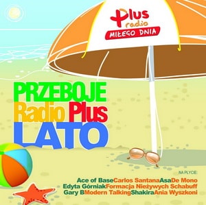 Przeboje Radio Plus Lato już w sprzedaży!