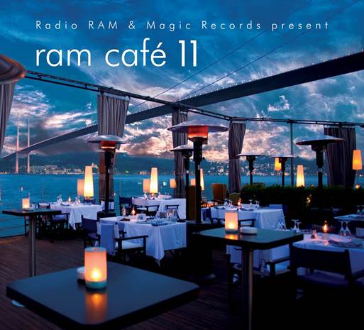 RAM Café vol. 11 od dzisiaj w sprzedaży!