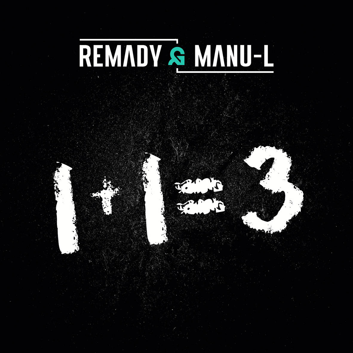 1+1=3 czyli nowy album od Remady & Manu-L