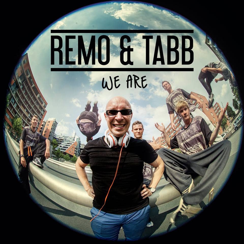 Tabb w duecie z Remo! We Are