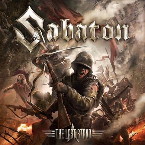 Nowy album Sabaton już 19 sierpnia!
