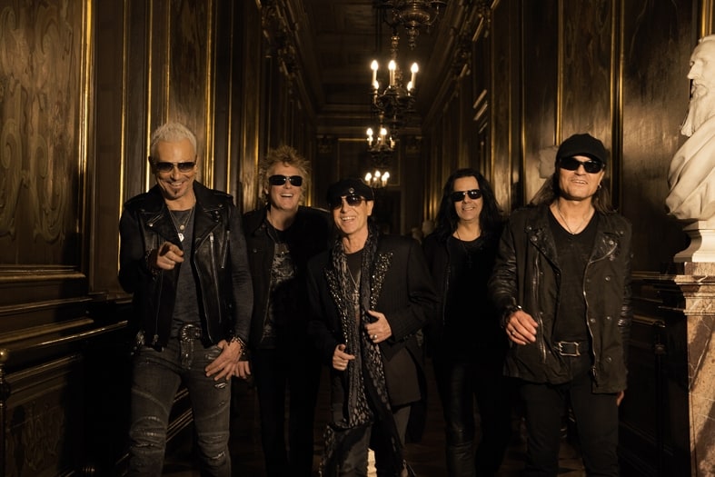 Scorpions: wyjątkowe wydawnictwa na 50-lecie zespołu! 