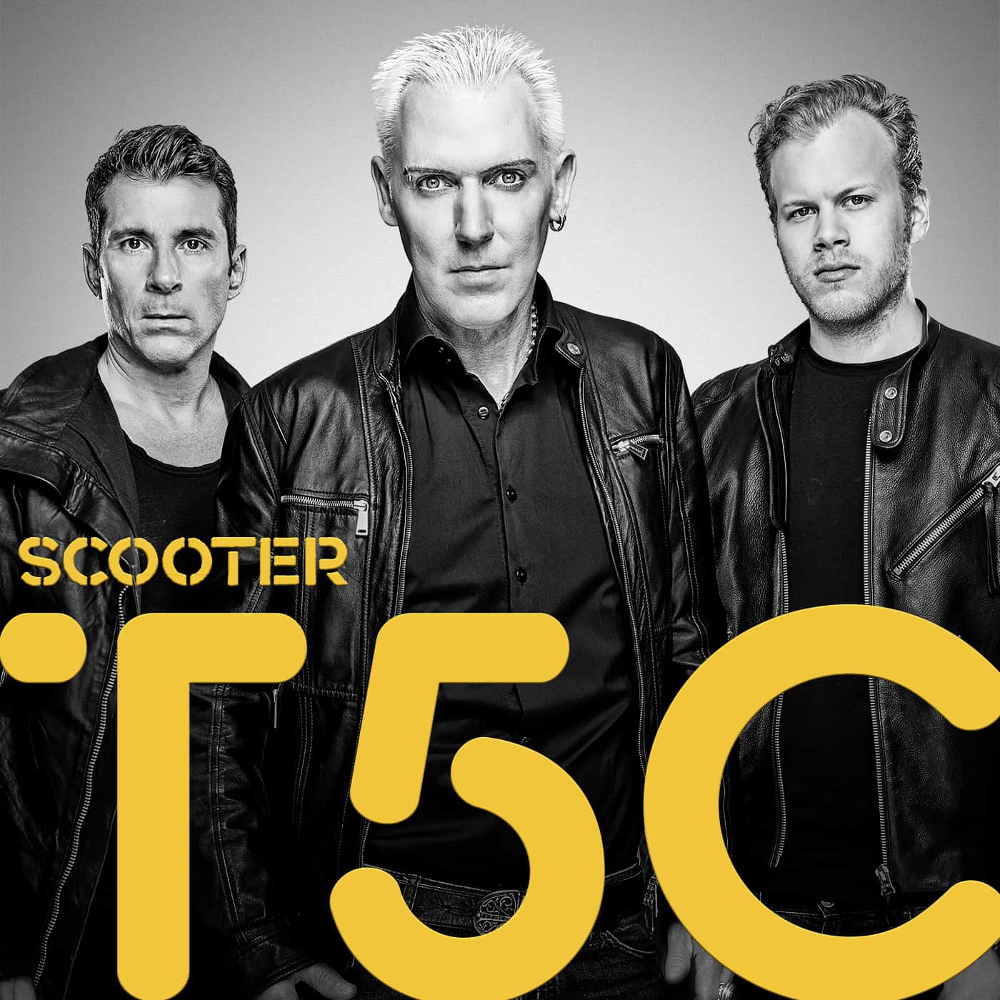 Scooter powraca z nowym albumem The Fifth Chapter!