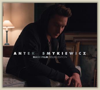 Antek Smykiewicz w wersji Deluxe!