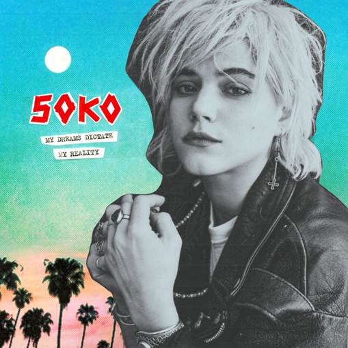 SOKO - My Dreams Dictate My Reality już w sprzedaży!