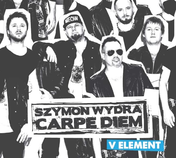 Szymon Wydra i Carpe Diem: Nowy album już 13 maja!