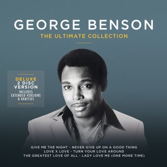 george_benson - the_ultimate_collection