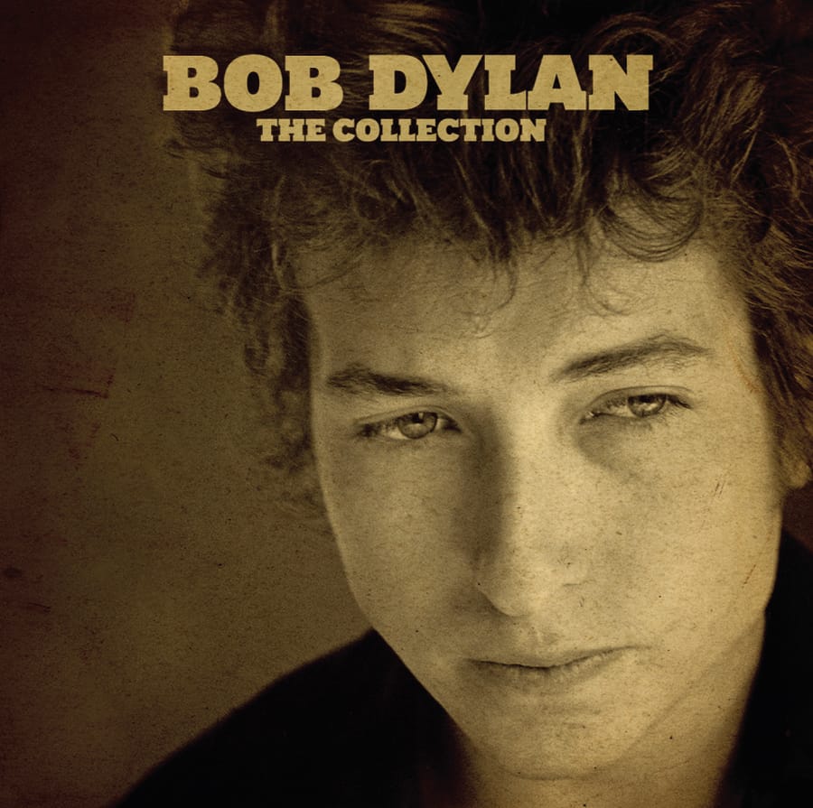 bob_dylan - _the_collection
