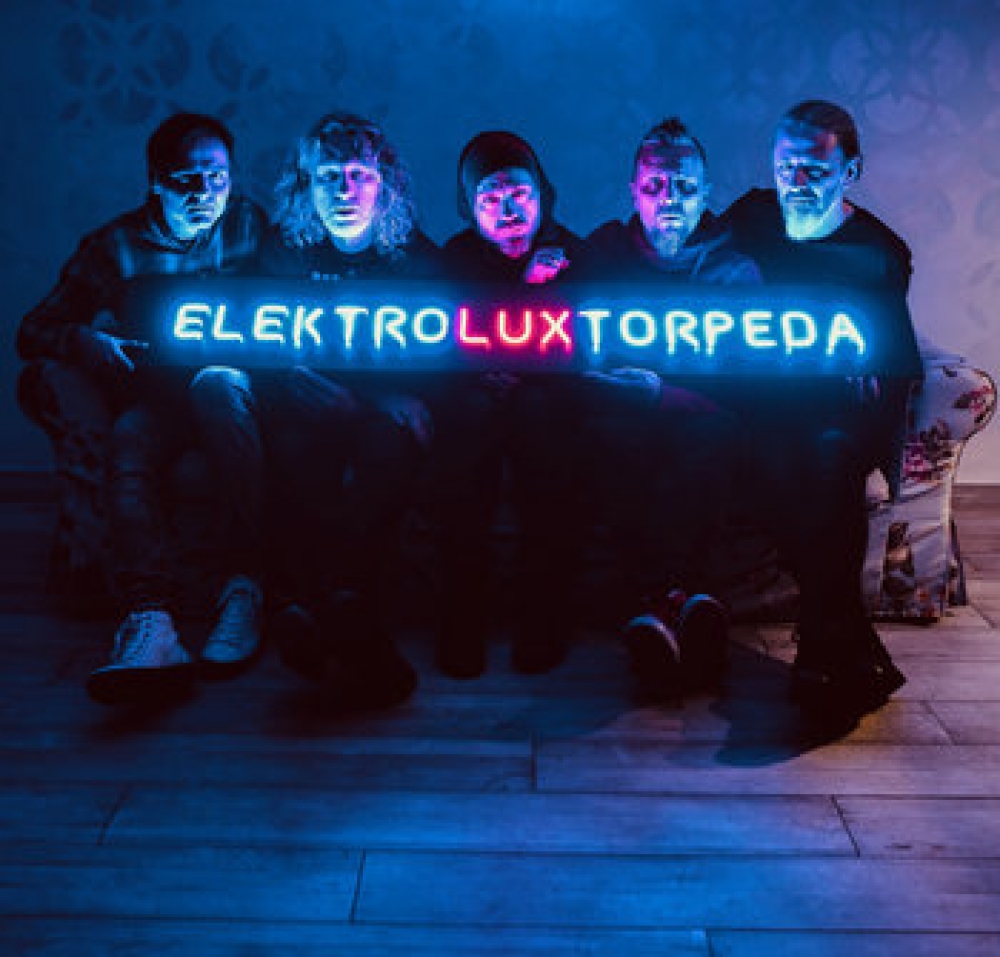 luxtorpeda - elektroluxtorpeda