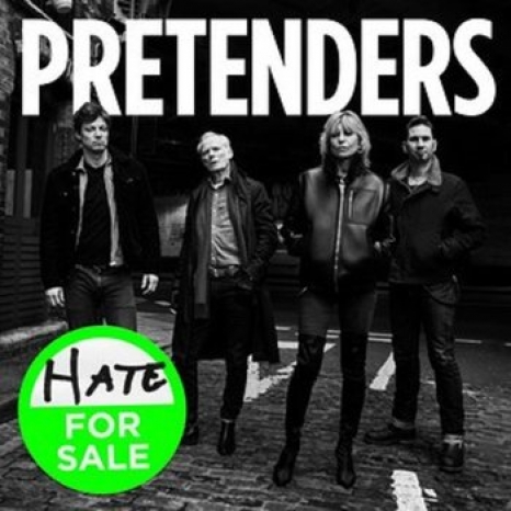 the_pretenders - hate_for_sale
