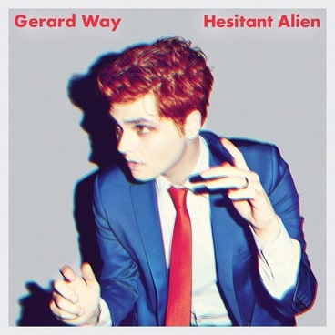 gerard_way - hesitant_alien