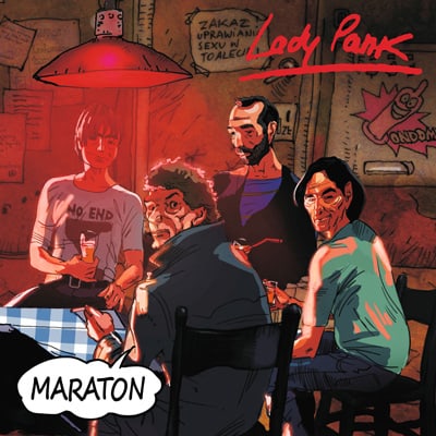 lady_pank - maraton