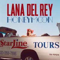 lana_del_rey - honeymoon