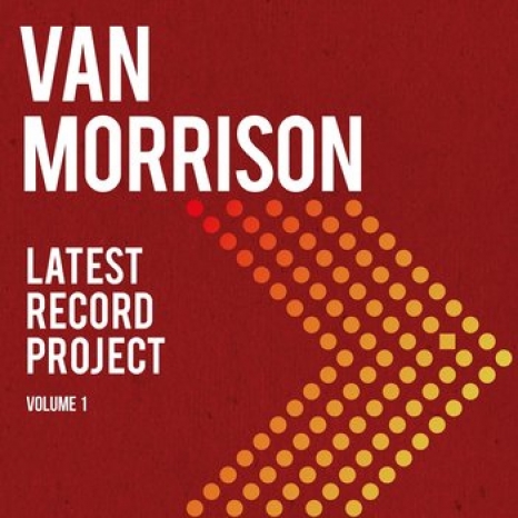 van_morrison - latest_record_project._volume_i