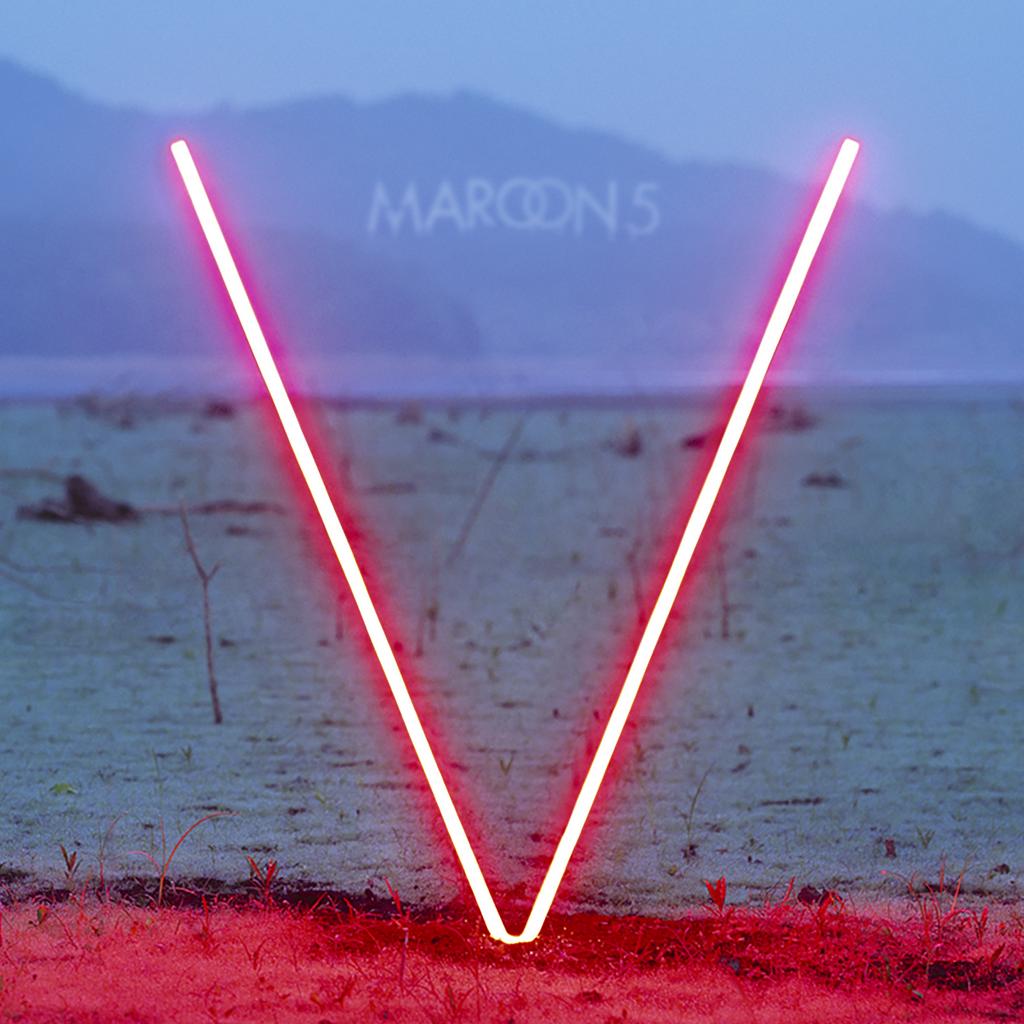 maroon_5 - v