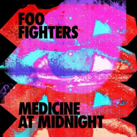 foo_fighters - medicine_at_midnight