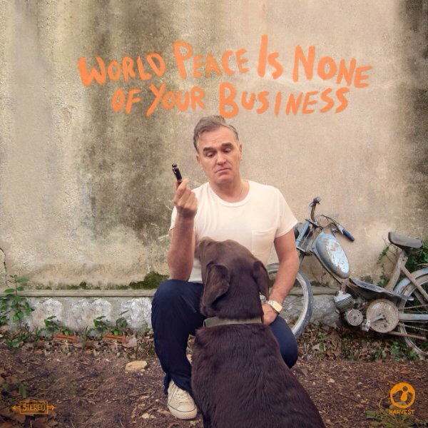 morrissey - world_peace_is_none_of_your_business