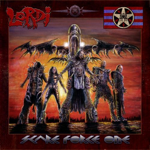 lordi - scare_force_one