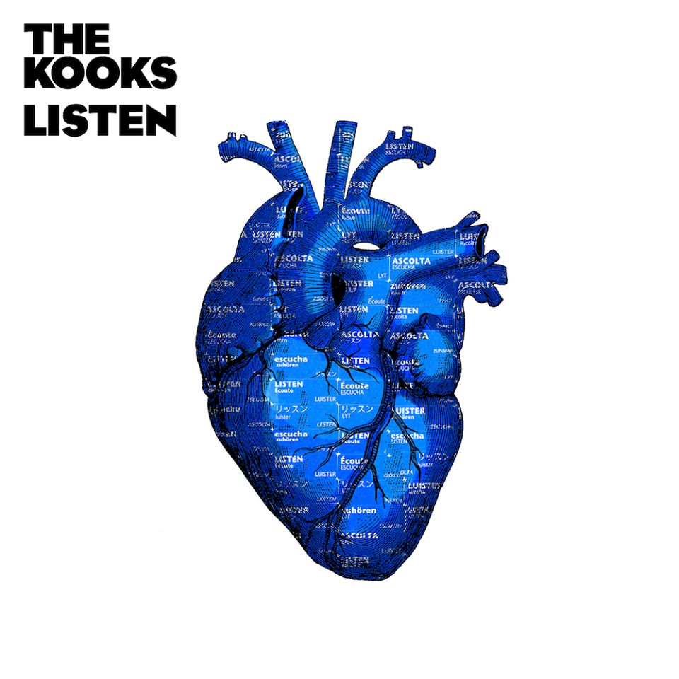 the_kooks - listen