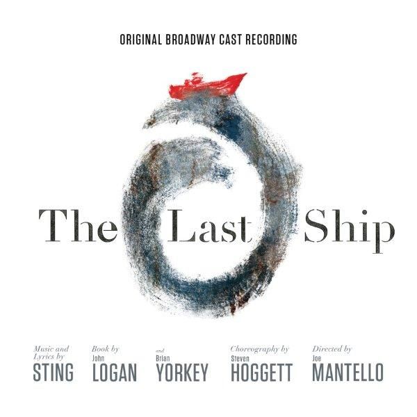 rozni_wykonawcy - the_last_ship_original_broadway_cast_recording