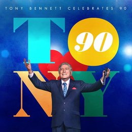 tony_bennett - tony_bennett_celebrates_90_