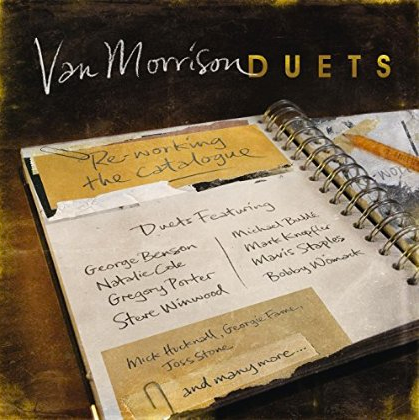 van_morrison - duets_reworking_the_catalog