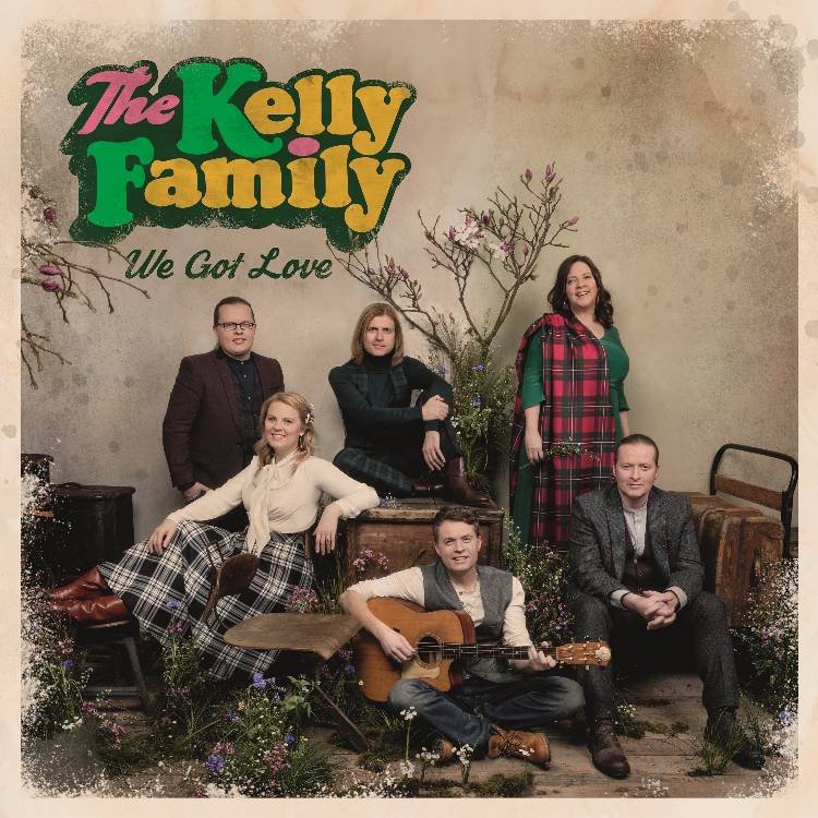 the_kelly_family - we_got_love